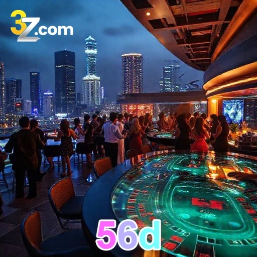 56d bet Jogos de caça-níqueis